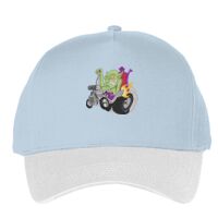 Classic 5-panel snapback (6007) Vignette