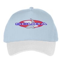 Classic 5-panel snapback (6007) Vignette