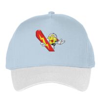 Classic 5-panel snapback (6007) Vignette