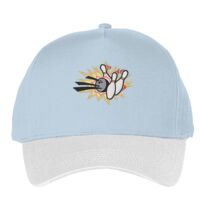 Classic 5-panel snapback (6007) Vignette