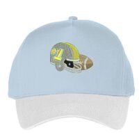 Classic 5-panel snapback (6007) Vignette