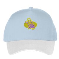 Classic 5-panel snapback (6007) Vignette