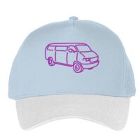Classic 5-panel snapback (6007) Vignette