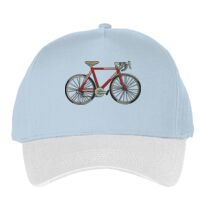 Classic 5-panel snapback (6007) Vignette