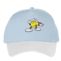 Classic 5-panel snapback (6007) Vignette