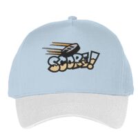 Classic 5-panel snapback (6007) Vignette