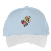 Classic 5-panel snapback (6007) Vignette