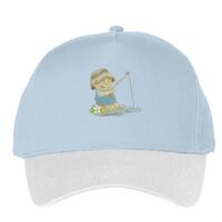 Classic 5-panel snapback (6007) Vignette