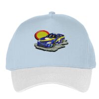 Classic 5-panel snapback (6007) Vignette