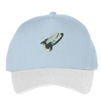 Classic 5-panel snapback (6007) Vignette