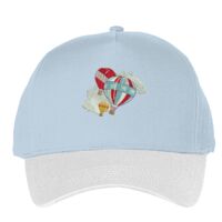 Classic 5-panel snapback (6007) Vignette