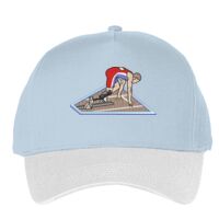 Classic 5-panel snapback (6007) Vignette