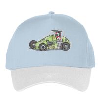 Classic 5-panel snapback (6007) Vignette