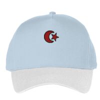 Classic 5-panel snapback (6007) Vignette