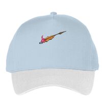 Classic 5-panel snapback (6007) Vignette