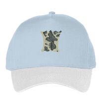 Classic 5-panel snapback (6007) Vignette
