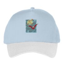 Classic 5-panel snapback (6007) Vignette