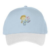 Classic 5-panel snapback (6007) Vignette