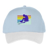 Classic 5-panel snapback (6007) Vignette