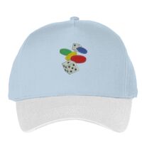 Classic 5-panel snapback (6007) Vignette