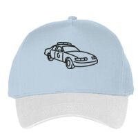 Classic 5-panel snapback (6007) Vignette