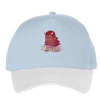Classic 5-panel snapback (6007) Vignette