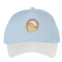 Classic 5-panel snapback (6007) Vignette