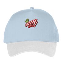 Classic 5-panel snapback (6007) Vignette