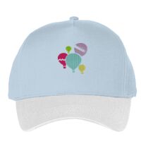 Classic 5-panel snapback (6007) Vignette