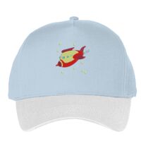 Classic 5-panel snapback (6007) Vignette