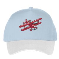 Classic 5-panel snapback (6007) Vignette