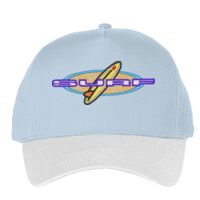 Classic 5-panel snapback (6007) Vignette