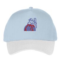 Classic 5-panel snapback (6007) Vignette