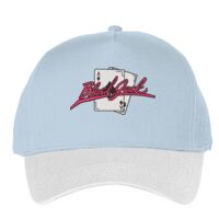 Classic 5-panel snapback (6007) Vignette