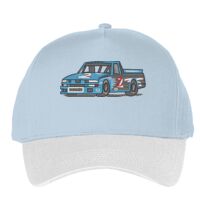 Classic 5-panel snapback (6007) Vignette