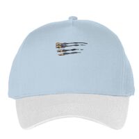 Classic 5-panel snapback (6007) Vignette
