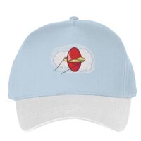 Classic 5-panel snapback (6007) Vignette