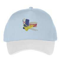 Classic 5-panel snapback (6007) Vignette