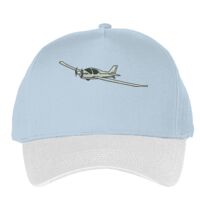 Classic 5-panel snapback (6007) Vignette