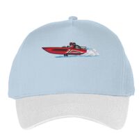 Classic 5-panel snapback (6007) Vignette