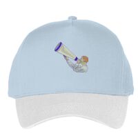 Classic 5-panel snapback (6007) Vignette