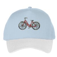 Classic 5-panel snapback (6007) Vignette