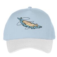 Classic 5-panel snapback (6007) Vignette