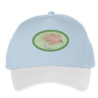 Classic 5-panel snapback (6007) Vignette