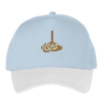 Classic 5-panel snapback (6007) Vignette