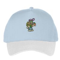 Classic 5-panel snapback (6007) Vignette