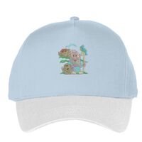 Classic 5-panel snapback (6007) Vignette