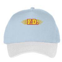 Classic 5-panel snapback (6007) Vignette