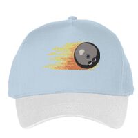 Classic 5-panel snapback (6007) Vignette
