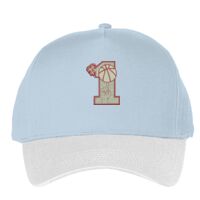 Classic 5-panel snapback (6007) Vignette